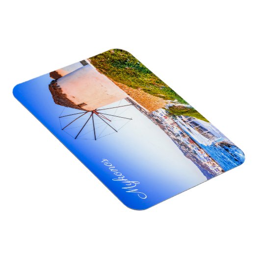 ミコノス マグネット (右側)