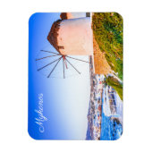 ミコノス マグネット (縦)