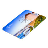 ミコノス マグネット (左側)