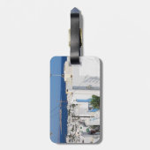 ミコノス ラゲッジタグ (裏面縦)