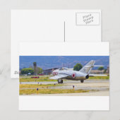 ミコヤン・ゲレビッチMig-15 ポストカード (正面/裏面)