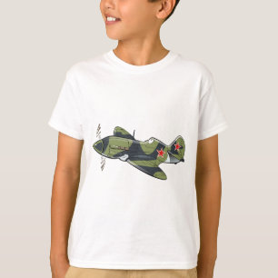 ミコヤンmig3 tシャツ