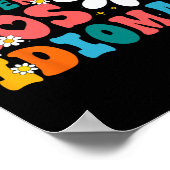 ミコラソンレイトエンドスイディオマス新学期 ポスター (角)