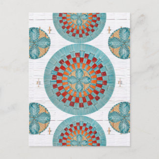 ミコンテンポラリークマクインスパイアル葉書 ポストカード