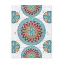 ミコンテンポラリークマクインスパイアル葉書