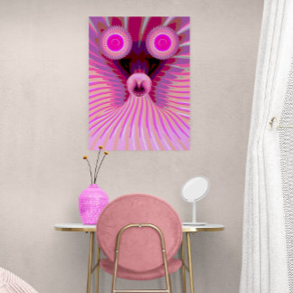 ミコ・ザ・火星 ポスター