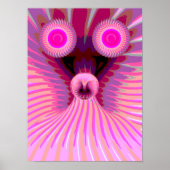 ミコ・ザ・火星 ポスター (正面)