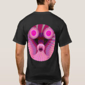 ミコ・ザ・火星 Tシャツ (裏面)