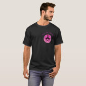 ミコ・ザ・火星 Tシャツ (正面フル)