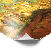 ミサの聖なる犠牲の価値 フォトプリント (角)