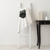 ミサイル車の漫画イラストレーション シェルパブランケット (インサイチュ)