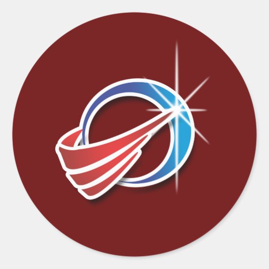 ミサイル防衛庁 ラウンドシール (正面)