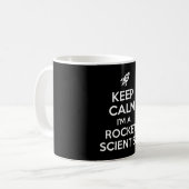 ミサイル コーヒーマグカップ (正面左)