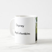 ミサゴのコーヒー・マグ コーヒーマグカップ (正面左)