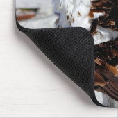 ミサゴのマウスパッド マウスパッド (コーナー)