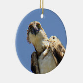 ミサゴの監視 セラミックオーナメント (右)