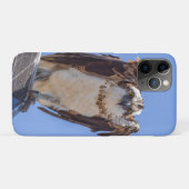 ミサゴのiPhoneケース | 海辺の鳥の写真芸術 Case-Mate iPhoneケース (裏面(横))