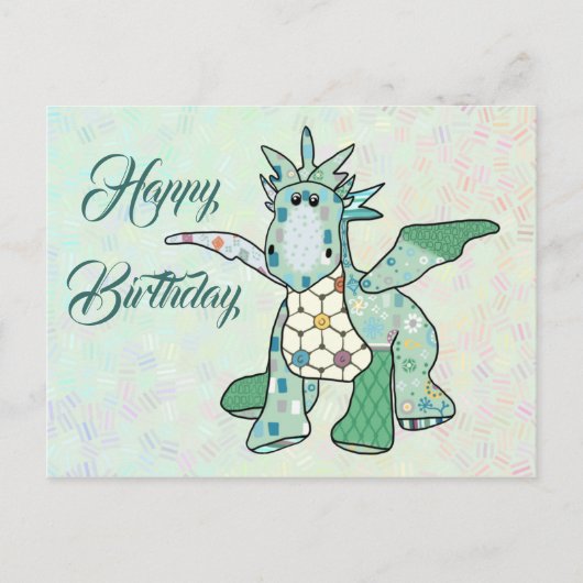 ミサゴ ポストカード (正面)