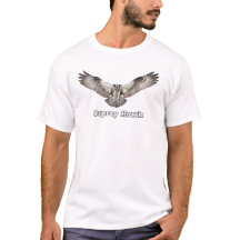ミサゴTシャツ