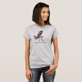 ミサゴTシャツ Tシャツ (正面フル)