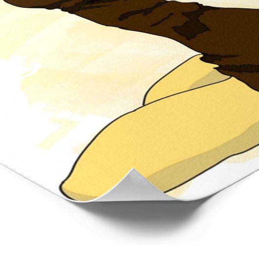 ミサトペンペン ポスター (角)