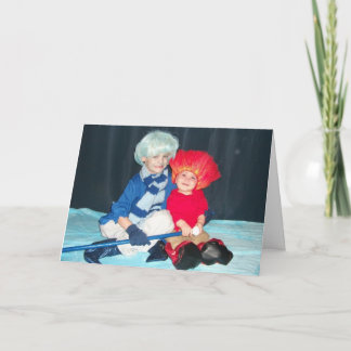 ミサー・ブラザーズ・クリスマス・カード シーズンカード