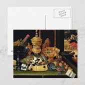 ミザーの宝物 ポストカード (正面/裏面)