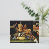 ミザーの宝物 ポストカード (スタンド正面)