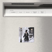 ミザーリーエベネザスクルージスノウイビクトリアン通り マグネット (インサイチュ (食洗機))