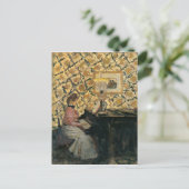 ミシアアットザピアノ ポストカード (スタンド正面)