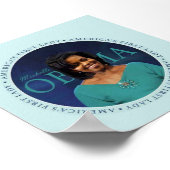 ミシェルのポスター ポスター (角)