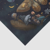 ミシェルの羽ばたきムーンゴールデンモス 薄葉紙 (詳細)