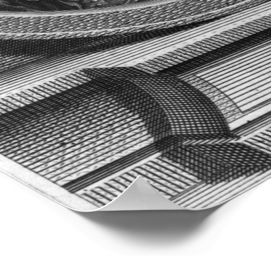 ミシェルエティエンヌトゥルゴ ポスター (角)