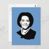 ミシェルオバマギア ポストカード (正面/裏面)