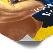 ミシェルザリベッター ポスター (角)