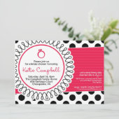 ミシェルシンビト 招待状 (スタンド正面)