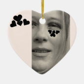 ♥ミシェルハートエルズ♥ セラミックオーナメント (正面)