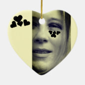 ♥ミシェルハートエルズ♥ セラミックオーナメント (裏面)