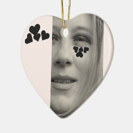 ♥ミシェルハートエルズ♥ セラミックオーナメント