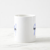 ミシェルマグ コーヒーマグカップ (中央)