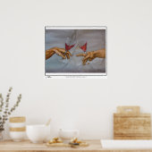 ミシェル・アンジのポスター ポスター (キッチン)