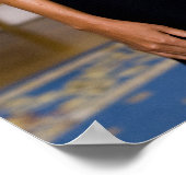 ミシェル・オバマのポスター ポスター (角)