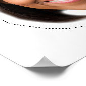 ミシェル・オバマの衣装 ポスター (角)