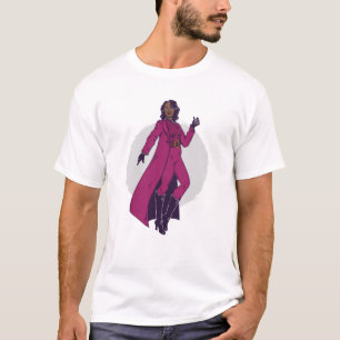 ミシェル・オバマバイデン氏2021年就任式 Tシャツ