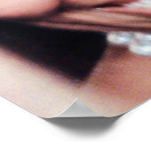 ミシェル・オバマ大統領夫人のポスター ポスター (角)