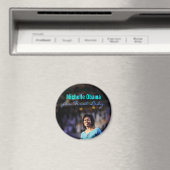 ミシェル・オバマ大統領夫人のマグネット マグネット (インサイチュ (食洗機))