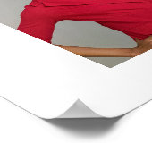 ミシェル・オバマ大統領夫人 ポスター (角)