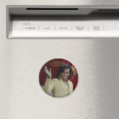 ミシェル・オバマ大統領夫人 マグネット (インサイチュ (食洗機))