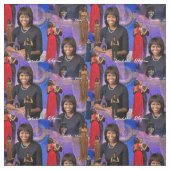 ミシェル・オバマ織物 ファブリック (見本)