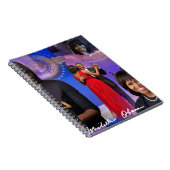 ミシェル・オバマ ノートブック (右側)